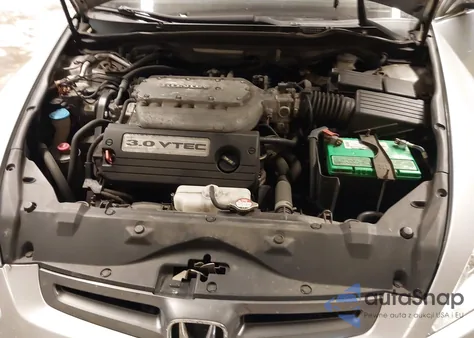 2003 Honda Accord 3.0 Ex z USA, uszkodzony, nr VIN 1HGCM665X3A033515